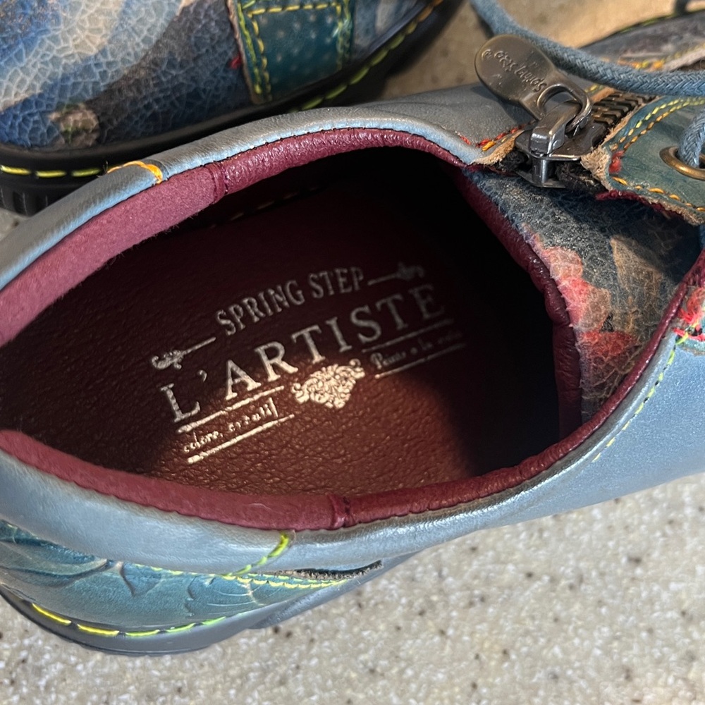 Spring Step shoes - Picture 6 of 8